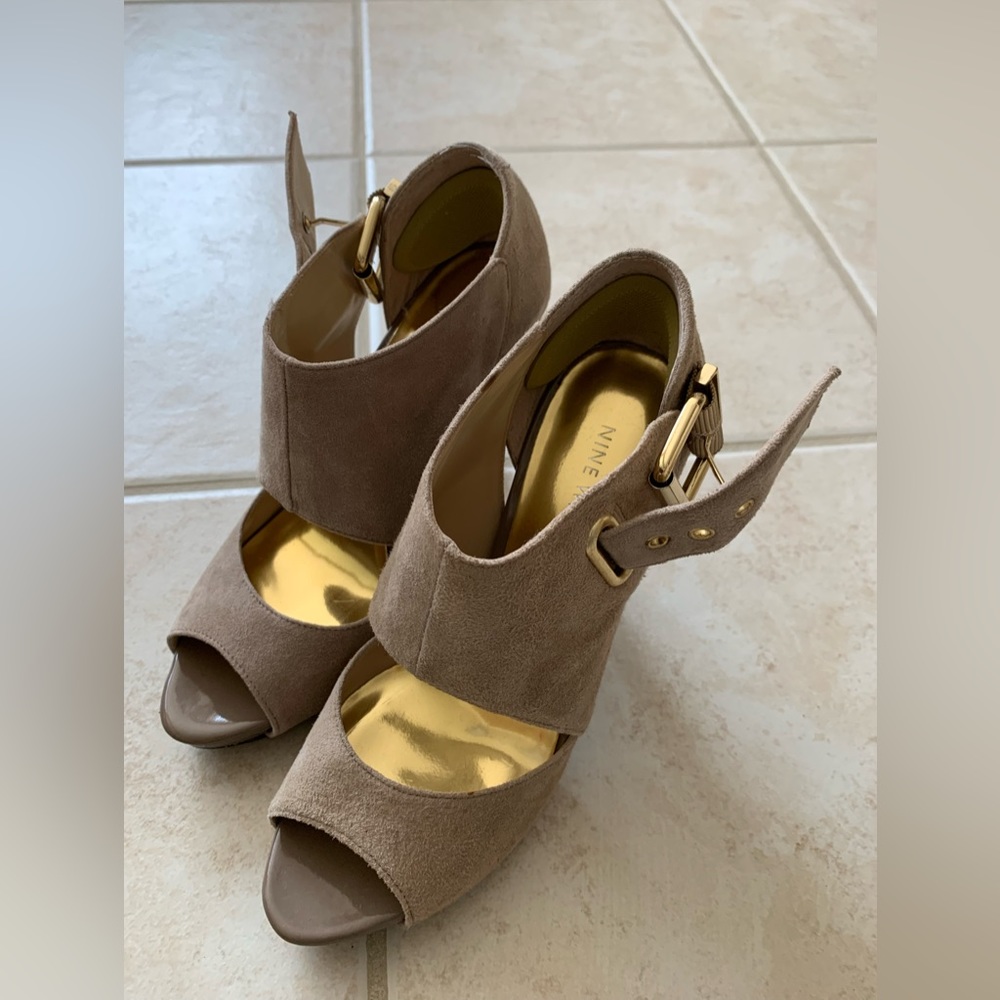 Nine West heels